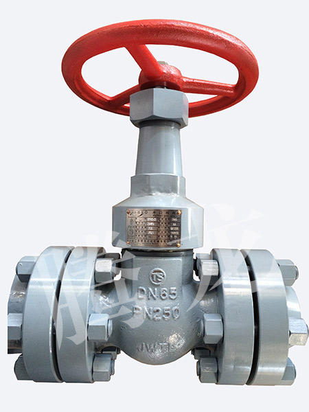 Oil well valves